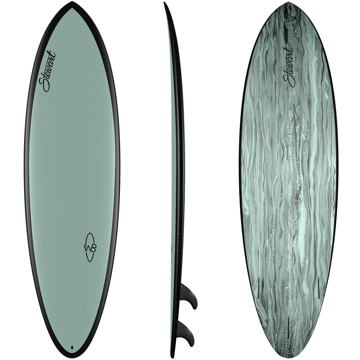 Wild Bill – Stewart surfboards Europe